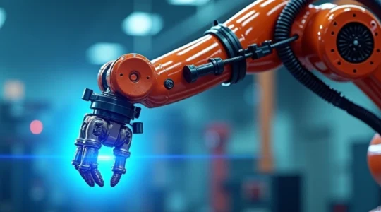 Industrieroboter