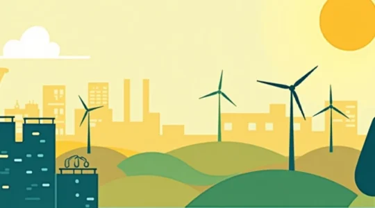 erneuerbare Energien