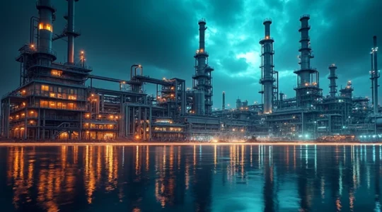 Industrieanlagen